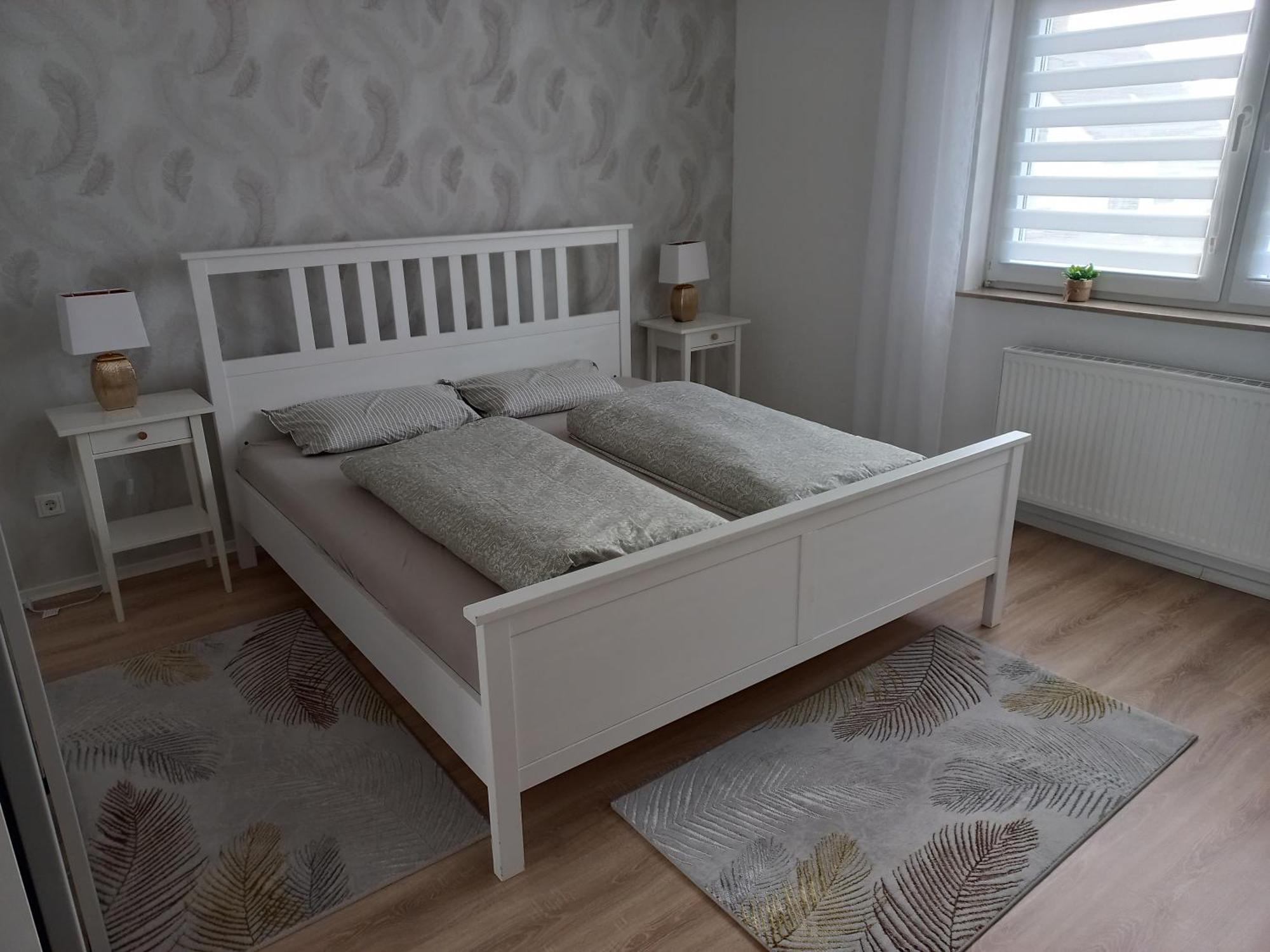 Ferienwohnung Ola Homburg  Bagian luar foto