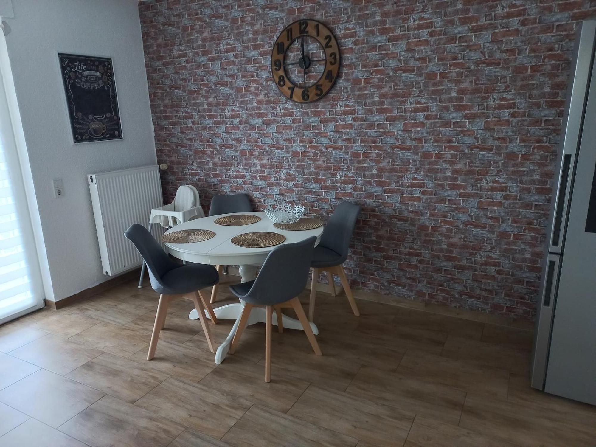 Ferienwohnung Ola Homburg  Bagian luar foto