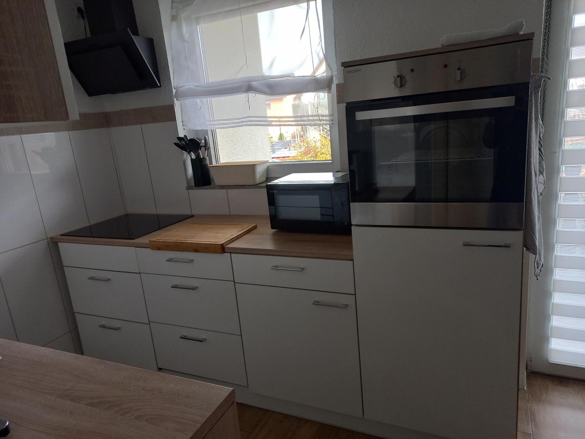 Ferienwohnung Ola Homburg  Bagian luar foto